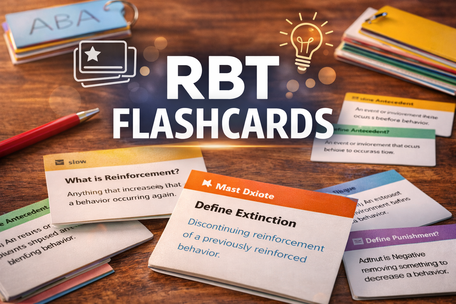 Flashcards